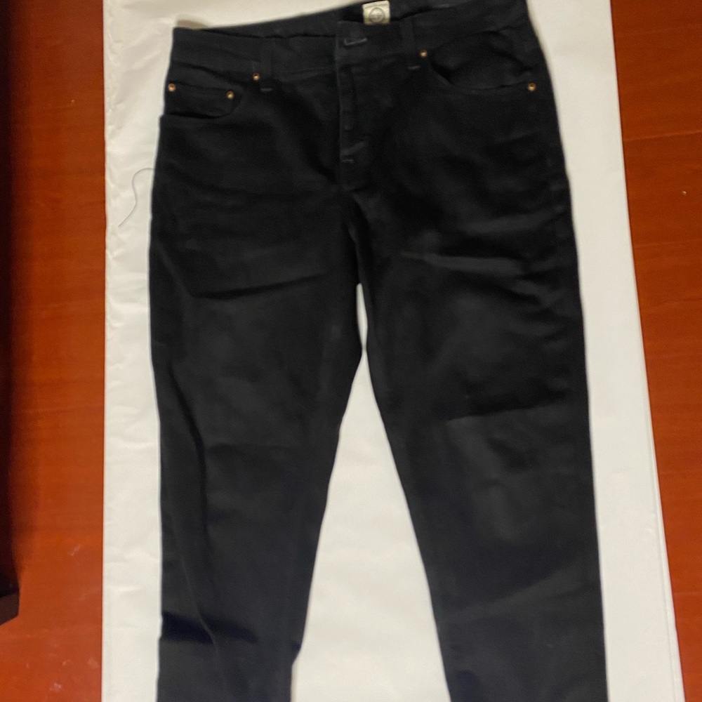 Black Jeans